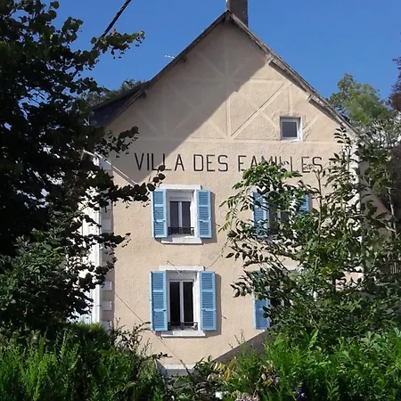 Des Familles Appartamento