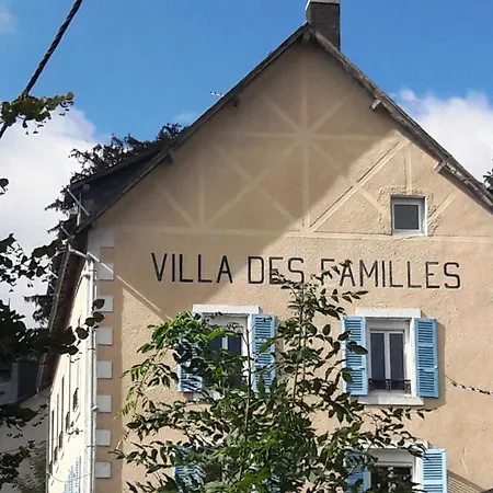 Des Familles * La Bourboule