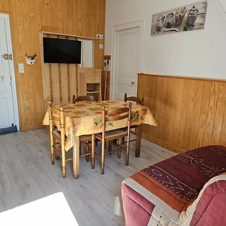 Des Familles Appartamento